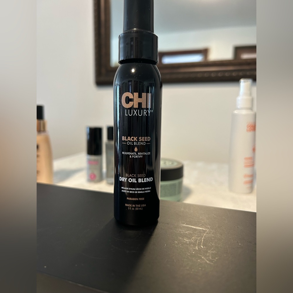 Chi Luxury Black Seed Oil Blend